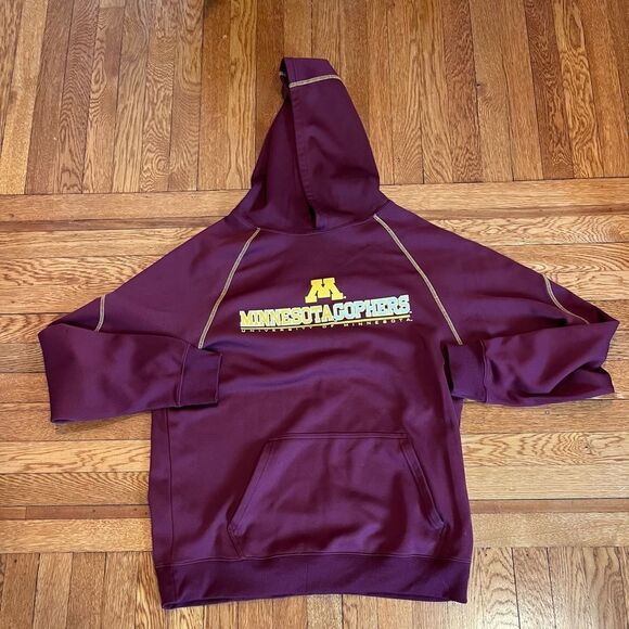 minnesota‎ gophers hoodie - Picture 1 of 4